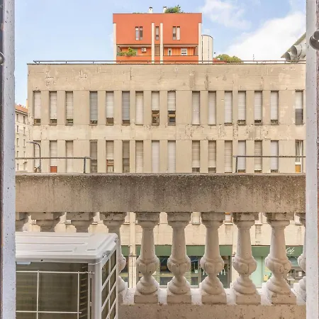 The Best Rent - Bright One Bedroom In Corso Lodi Area * Milan