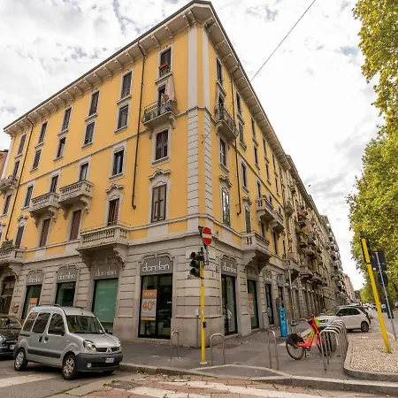 The Best Rent - Bright One Bedroom In Corso Lodi Area Apartment