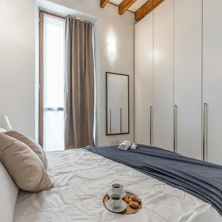 Appartamento The Best Rent - Bright One Bedroom In Corso Lodi Area Milano