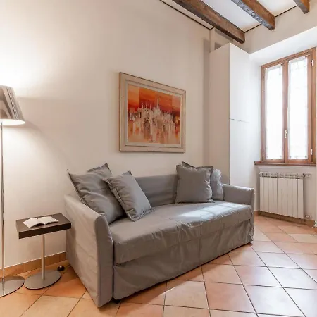 The Best Rent - Bright One Bedroom In Corso Lodi Area Milano