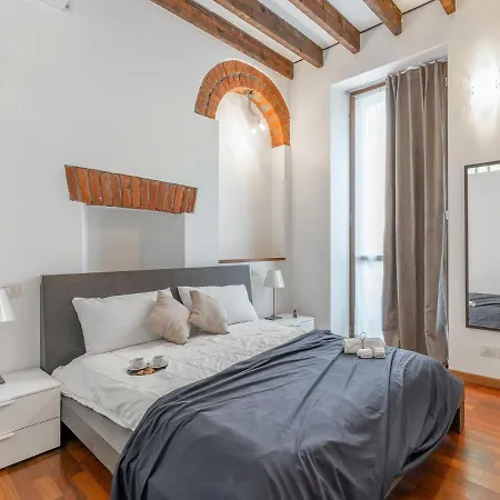 The Best Rent - Bright One Bedroom In Corso Lodi Area Appartamento