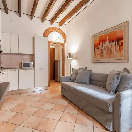 Appartamento The Best Rent - Bright One Bedroom In Corso Lodi Area Milano